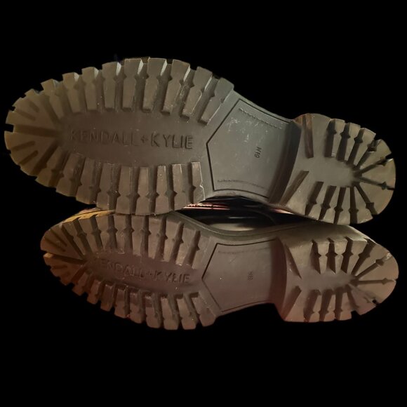 Kendall + Kylie Women's Fashion Boot, Black Size 6.5 - Picture 9 of 9